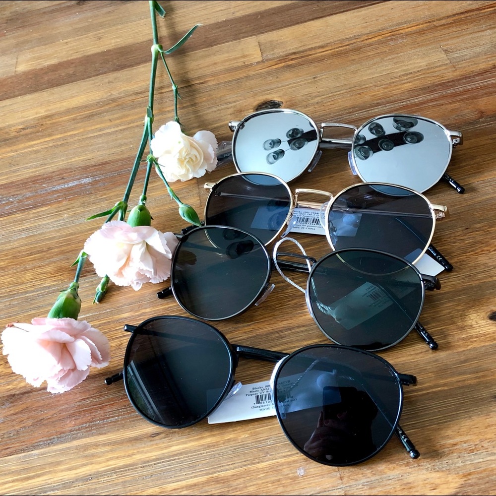 Sunglasses different lenses , good quality 100%